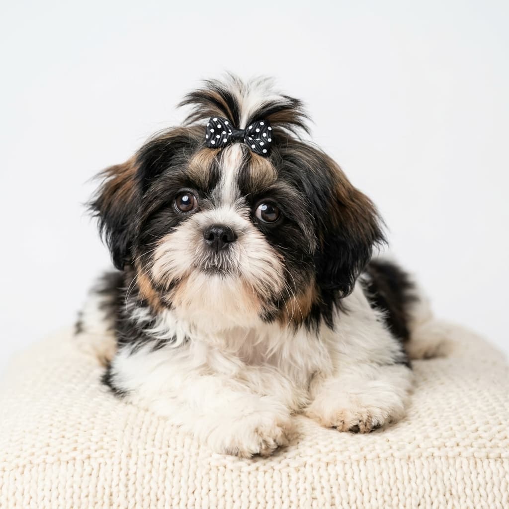 シー・ズーの男の子 - 京都府