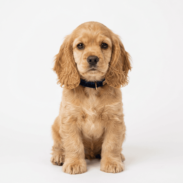 アメリカン・コッカー・スパニエル(American Cocker Spaniel)