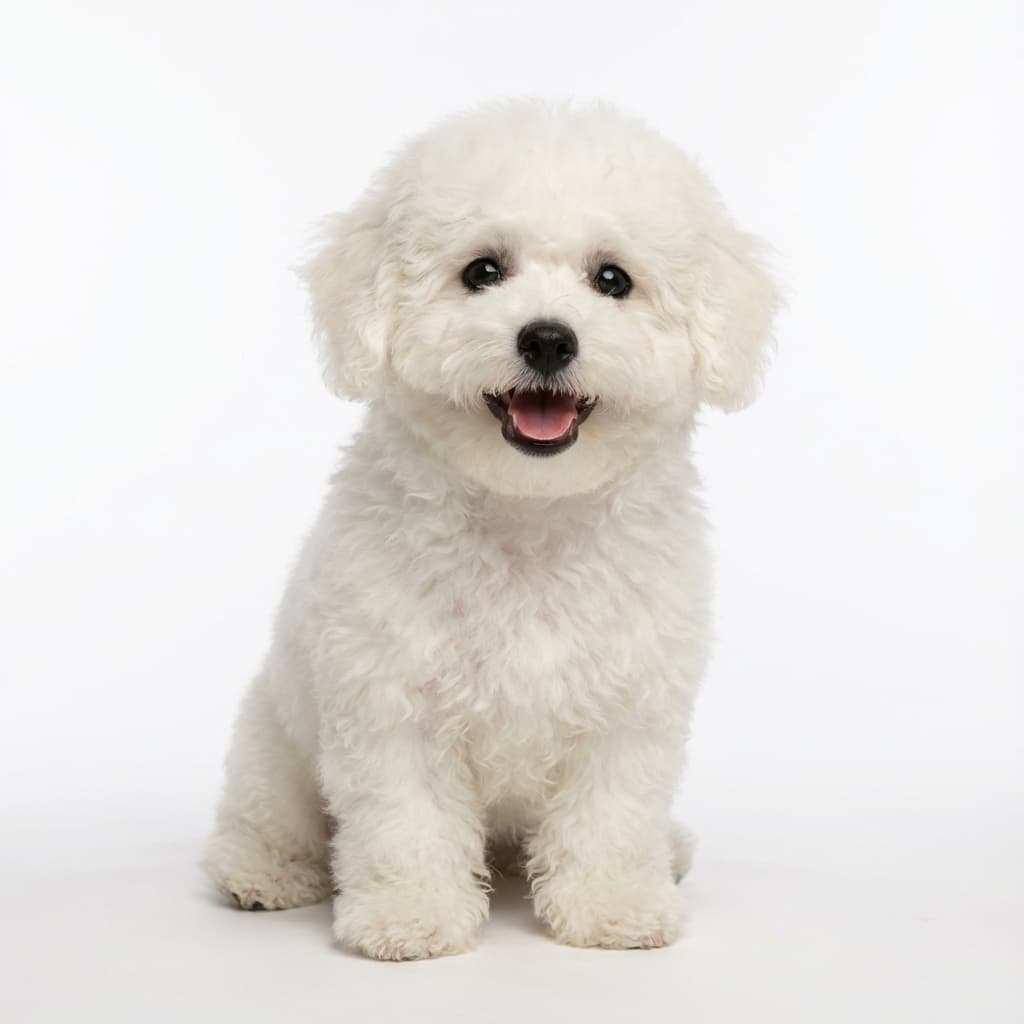 ビション・フリーゼ(Bichon Frise)