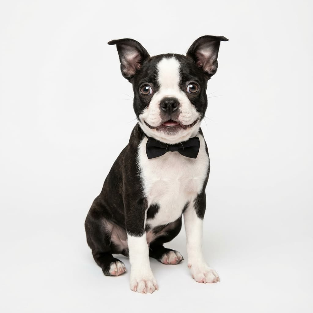 ボストン・テリア(Boston Terrier)