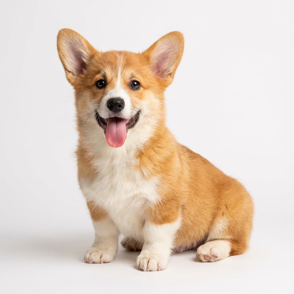 ウェルシュ・コーギー・ペンブローク(Welsh Corgi Pembroke)