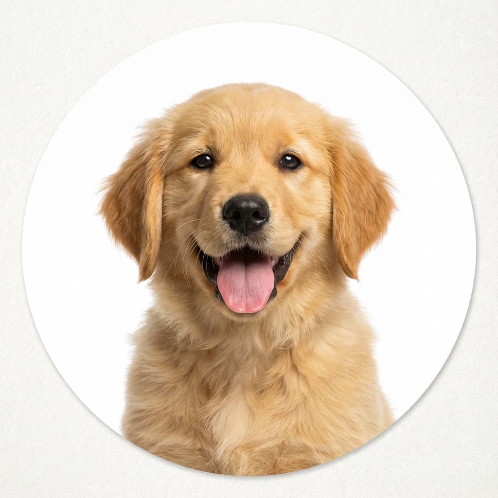 ゴールデン・レトリーバー(Golden Retriever)