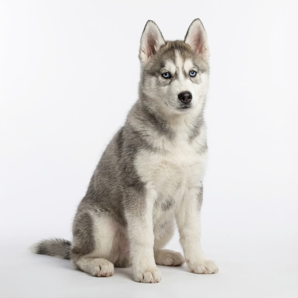 シベリアンハスキー(Siberian Husky)
