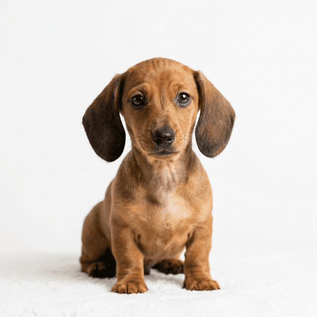 カニーンヘン・ダックスフンド(Kaninchen Dachshund)