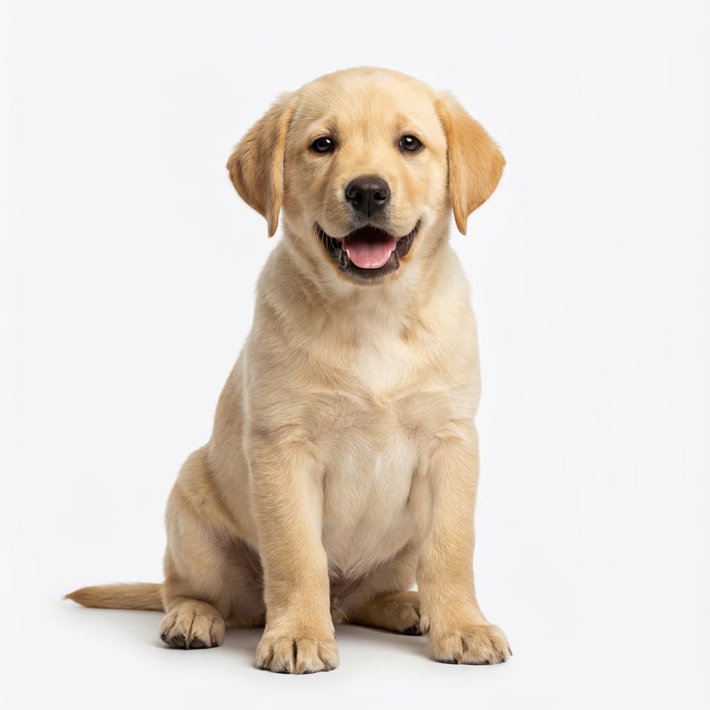 ラブラドール・レトリーバー(Labrador Retriever)