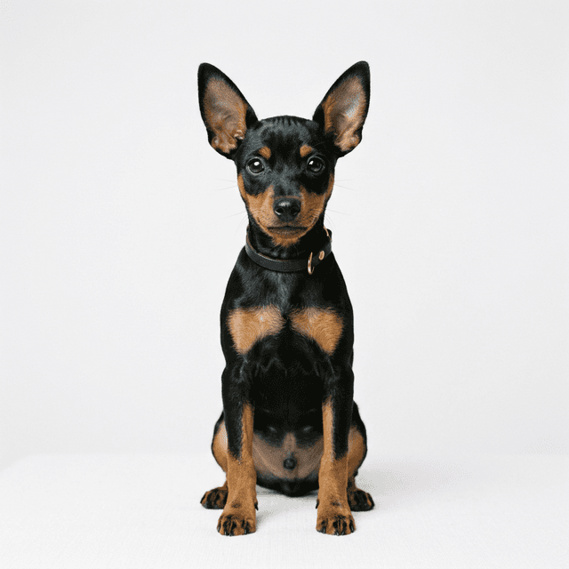 ミニチュア・ピンシャー(Miniature Pinscher)