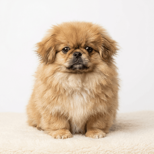 ペキニーズ(Pekingese)