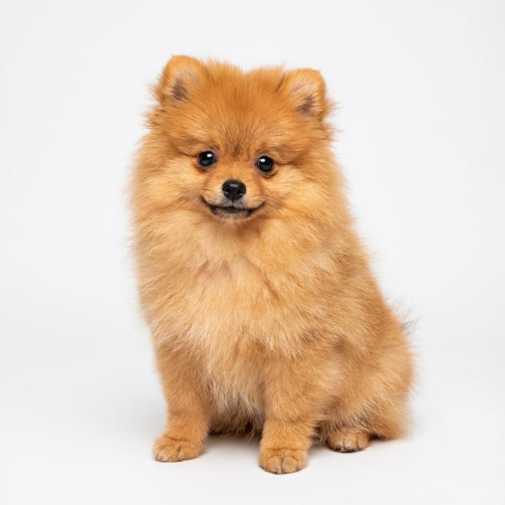 ポメラニアン(Pomeranian)