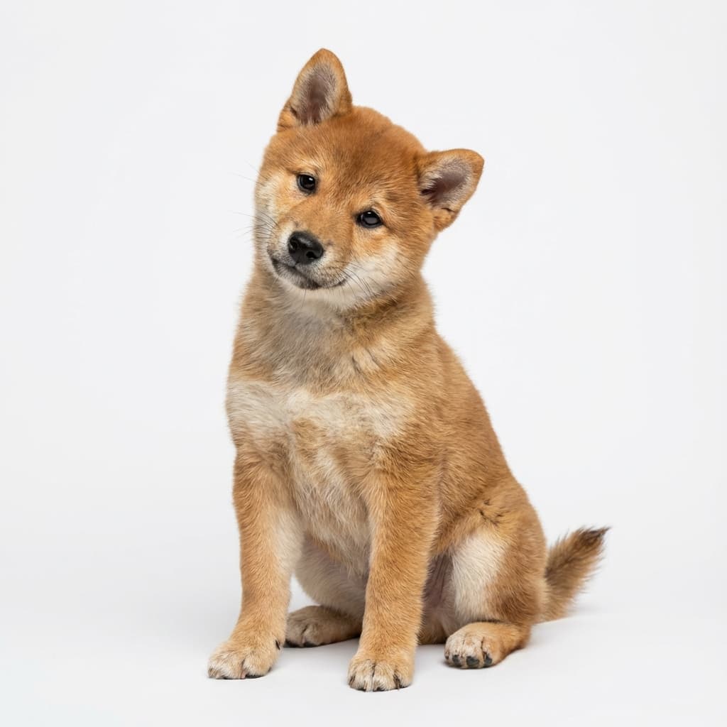 柴犬(豆柴含む)(Shiba Inu)