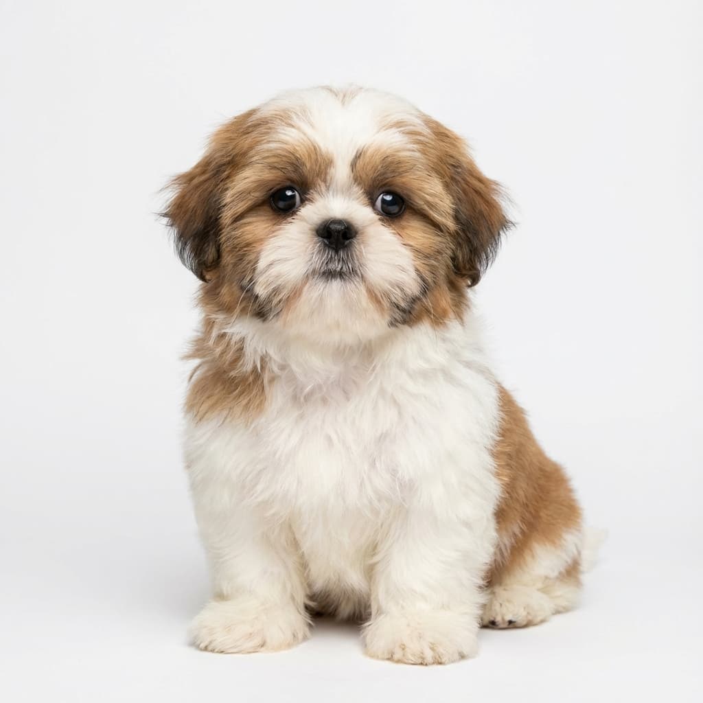 シー・ズー(Shih Tzu)