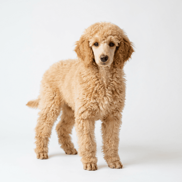 スタンダード・プードル(Standard Poodle)