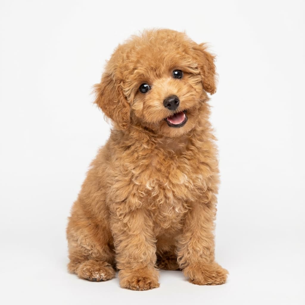 トイ・プードル(Toy Poodle)