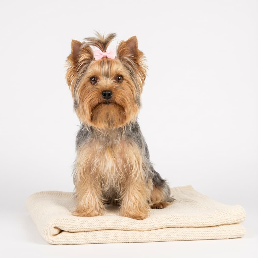 ヨークシャー・テリア(Yorkshire Terrier)