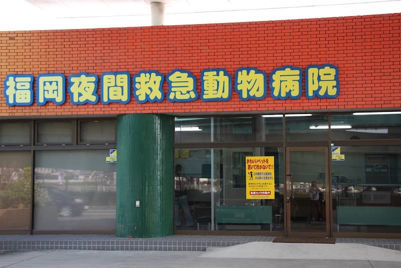 九州動物夜間救急病院