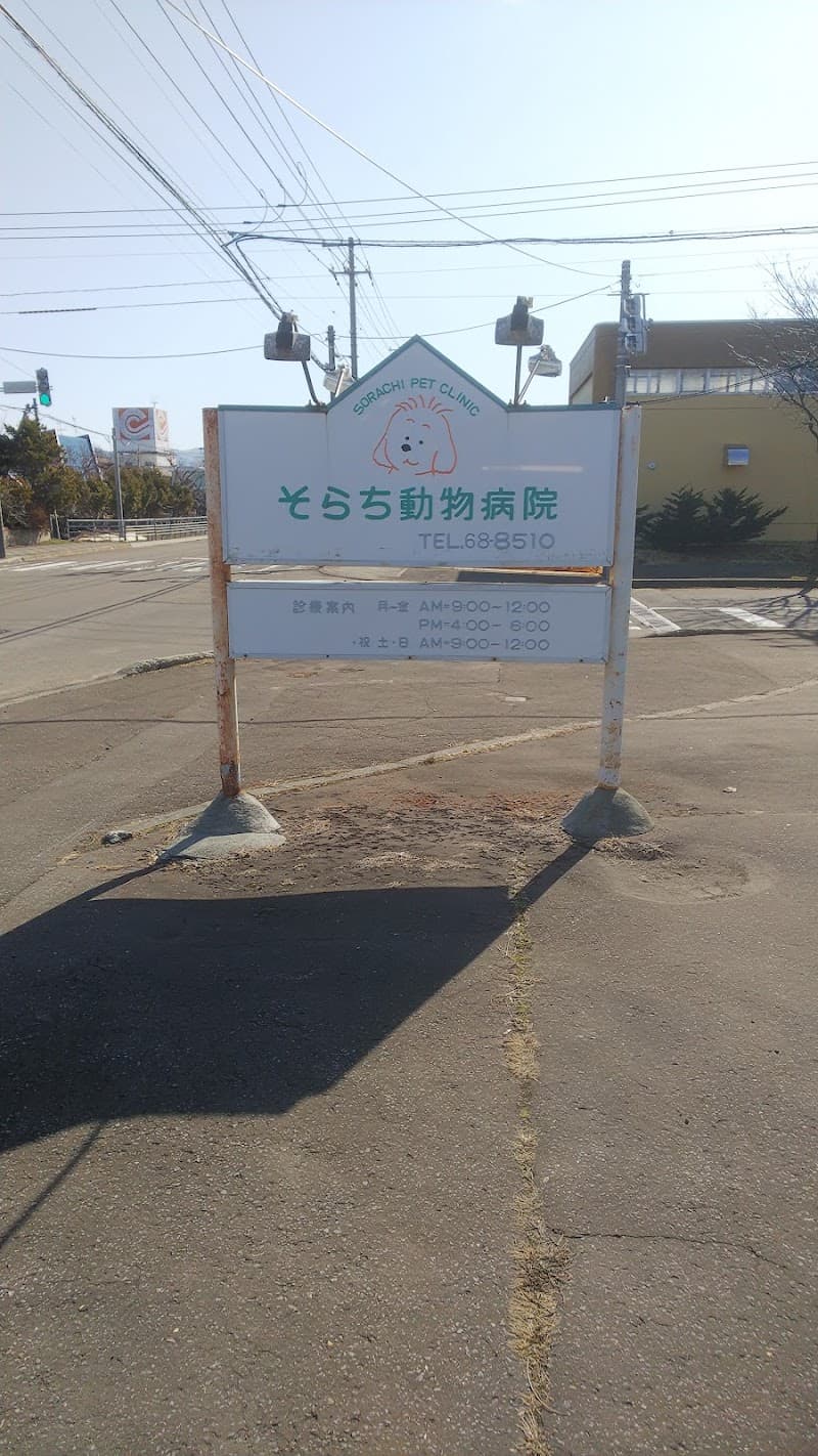 そらち動物病院