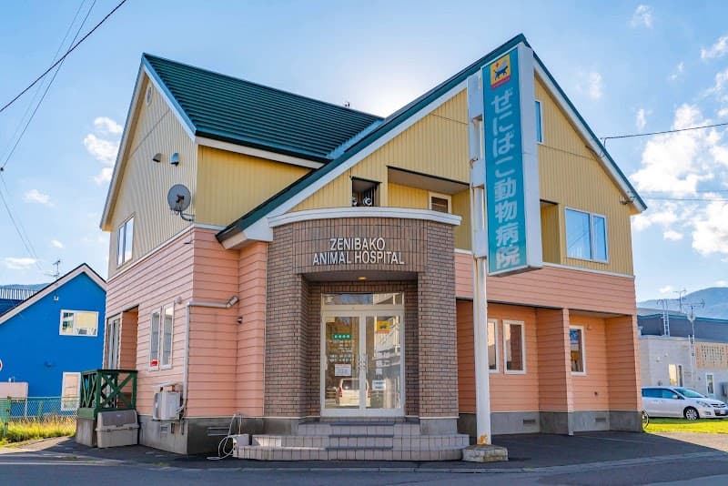 ぜにばこ動物病院