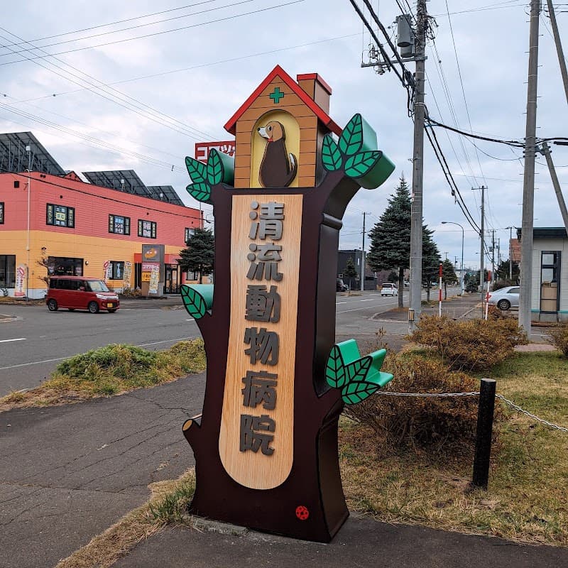 清流動物病院