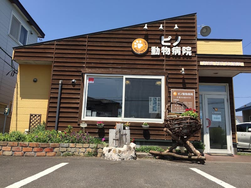 ピノ動物病院