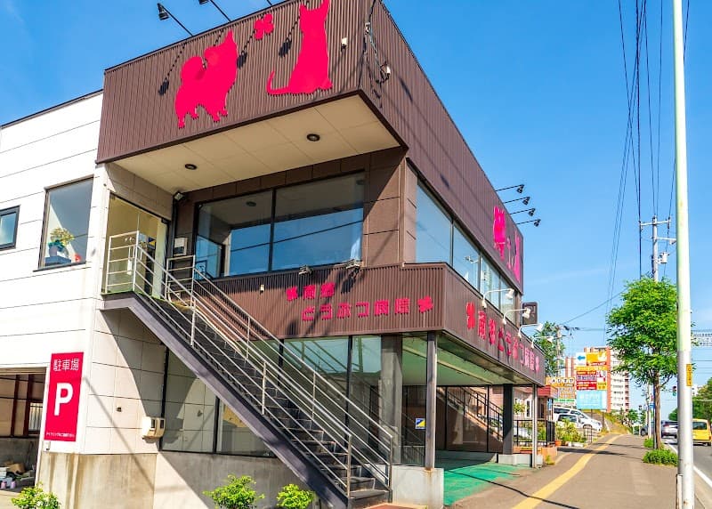 南郷どうぶつ病院