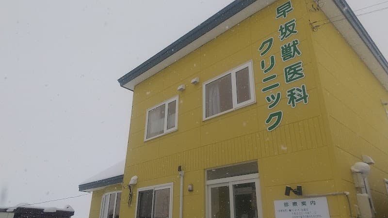 早坂獣医科クリニック