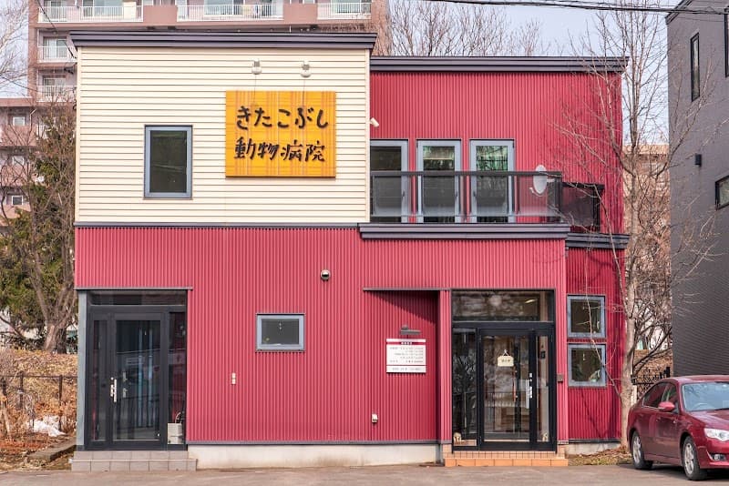 きたこぶし動物病院