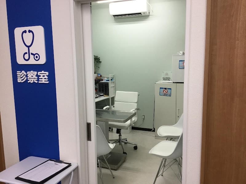 海動物病院 札幌西往診所