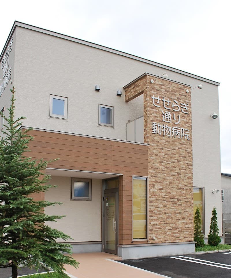 せせらぎ通り動物病院