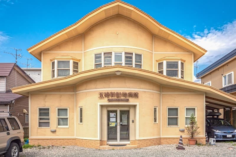 五稜郭動物病院