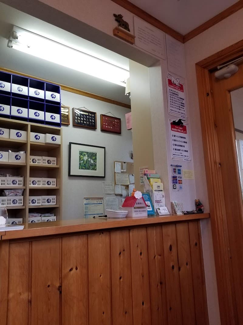 上江別動物病院