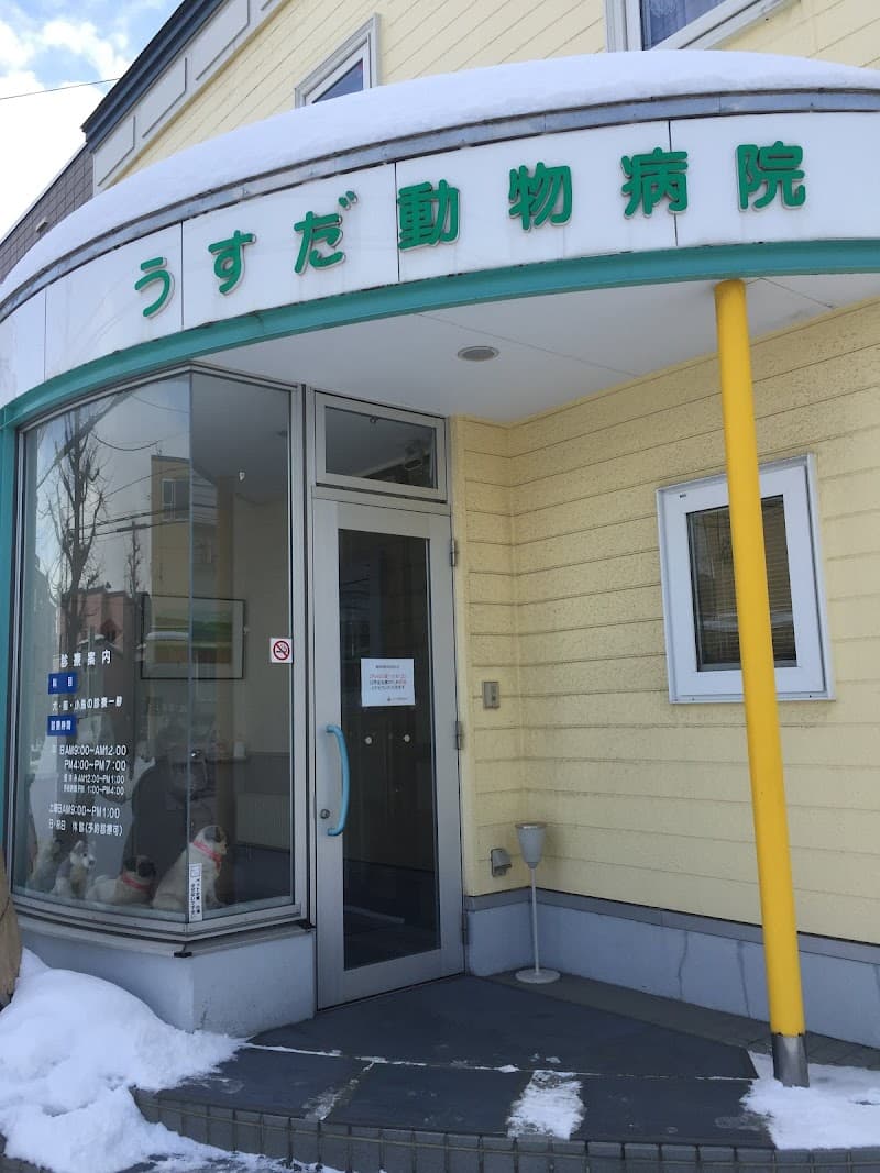 うすだ動物病院