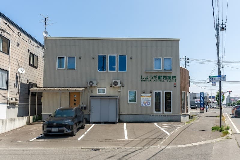 しょうだ動物病院
