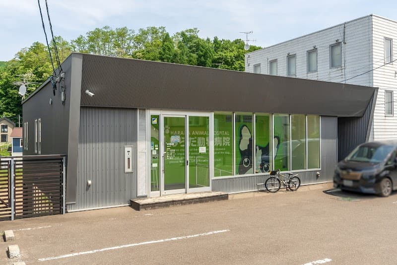はらだ動物病院