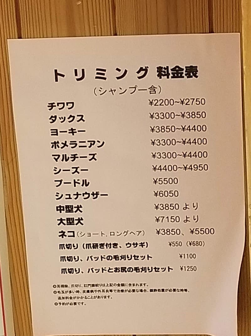 山の手動物病院