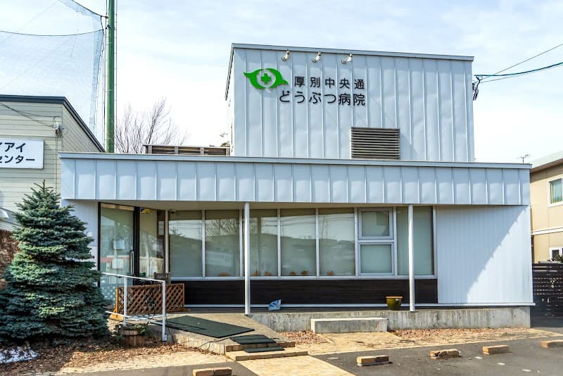 厚別中央通どうぶつ病院