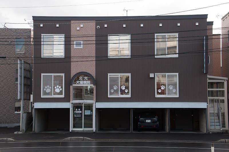 北光犬猫病院