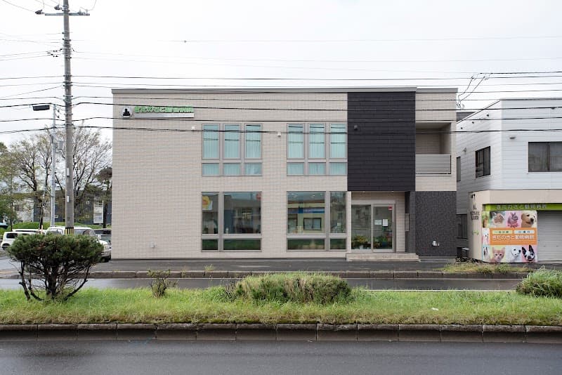 きたのさと動物病院 併設札幌どうぶつ皮膚科・耳科センター