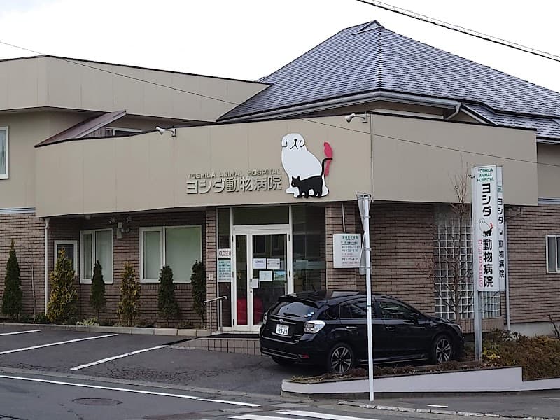 ヨシダ動物病院