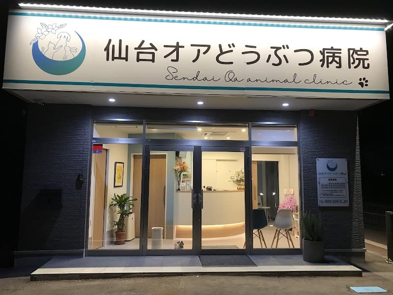 仙台オアどうぶつ病院