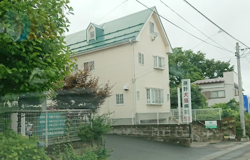 藤野犬猫病院