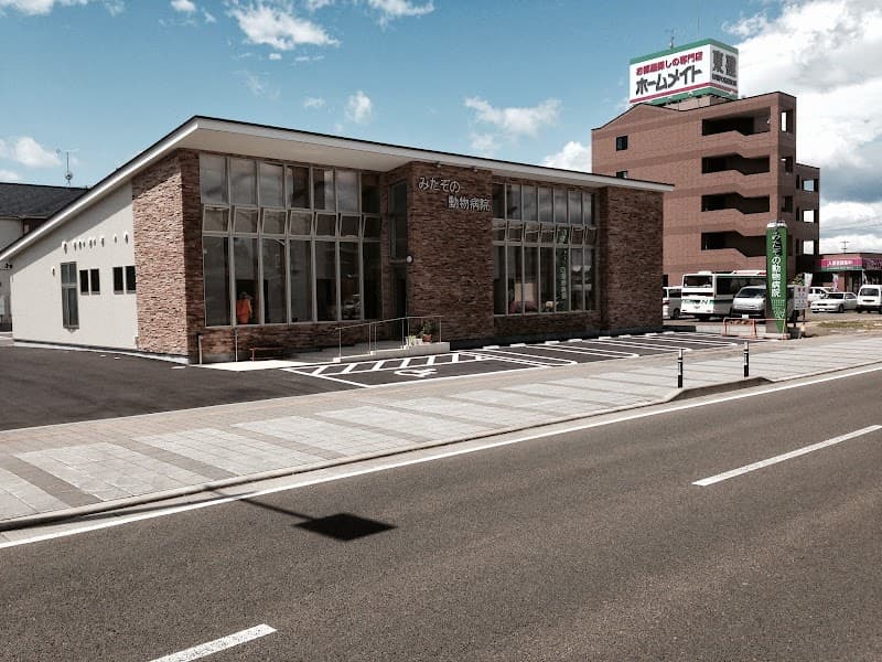 みたぞの動物病院