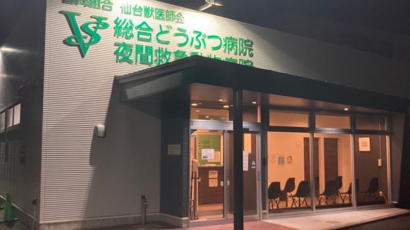 仙台獣医師会 夜間救急動物病院
