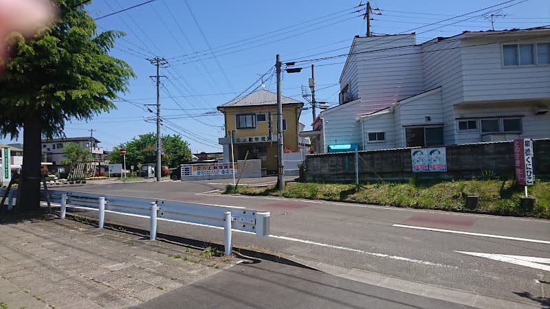 丘の上動物病院