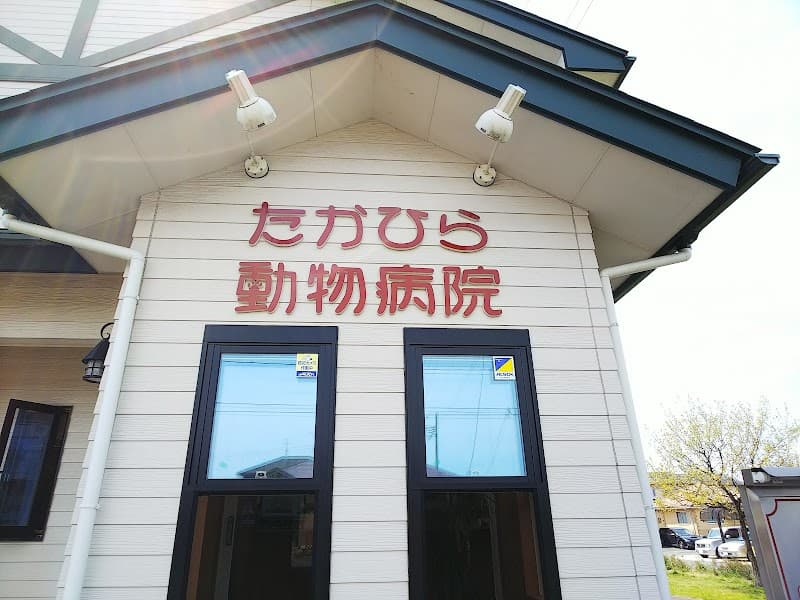 たかひら動物病院