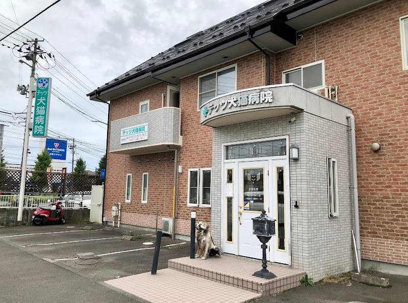 テッツ犬猫病院