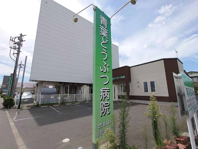 青葉どうぶつ病院