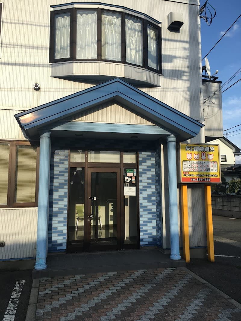 矢口動物病院