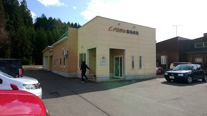 パステル動物病院