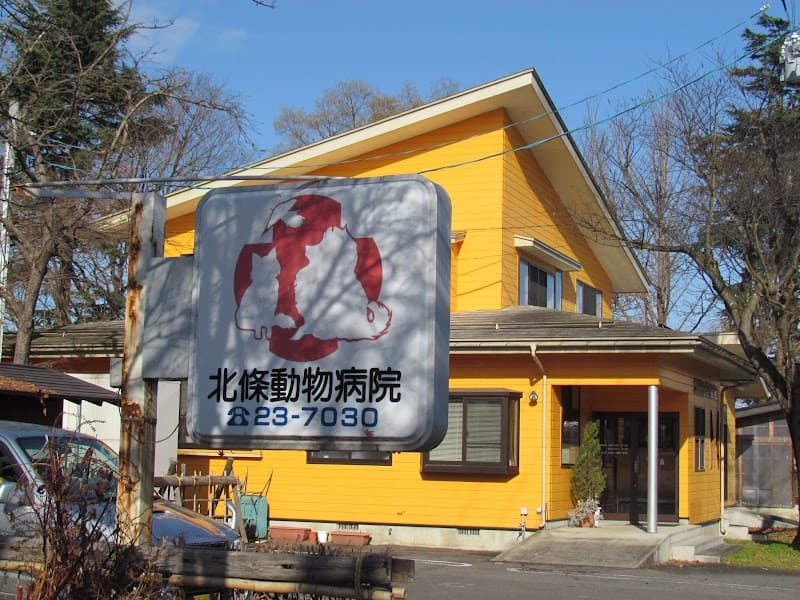 北條動物病院