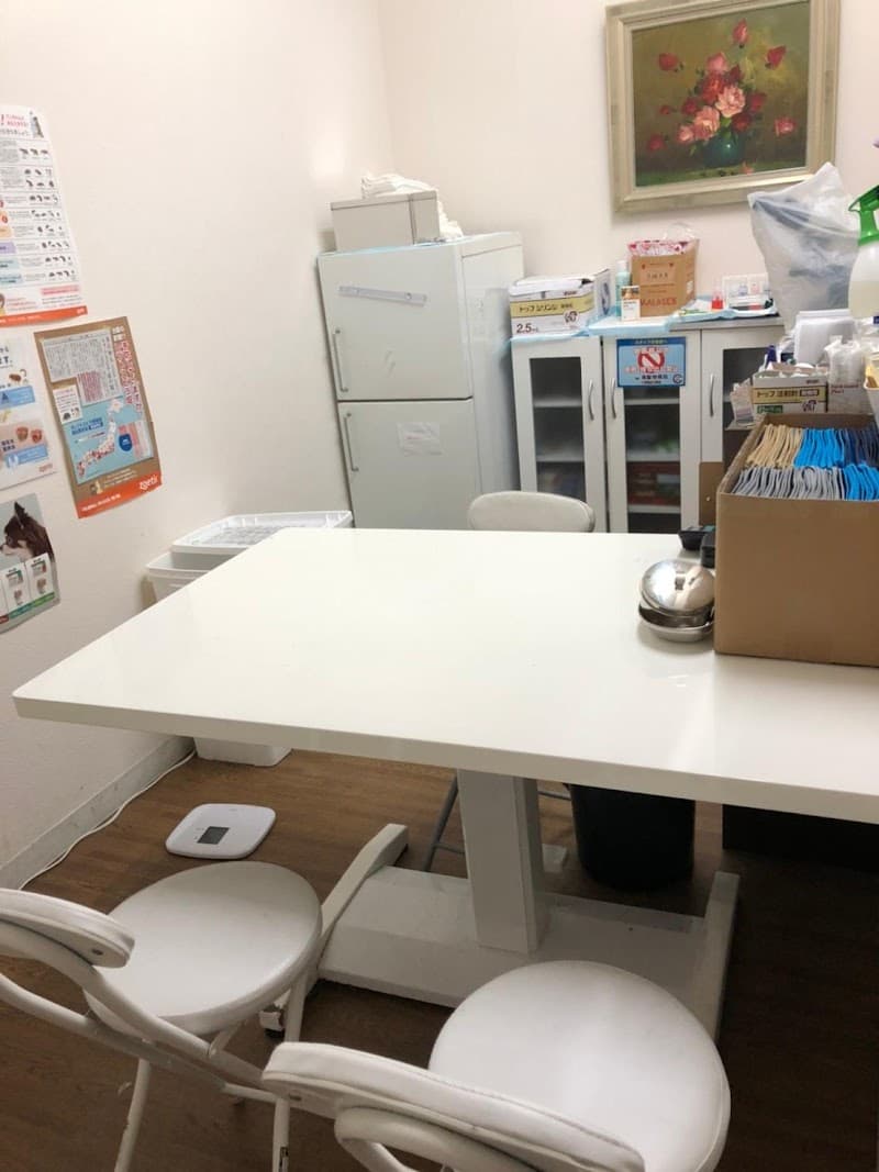 海動物病院 山形往診所