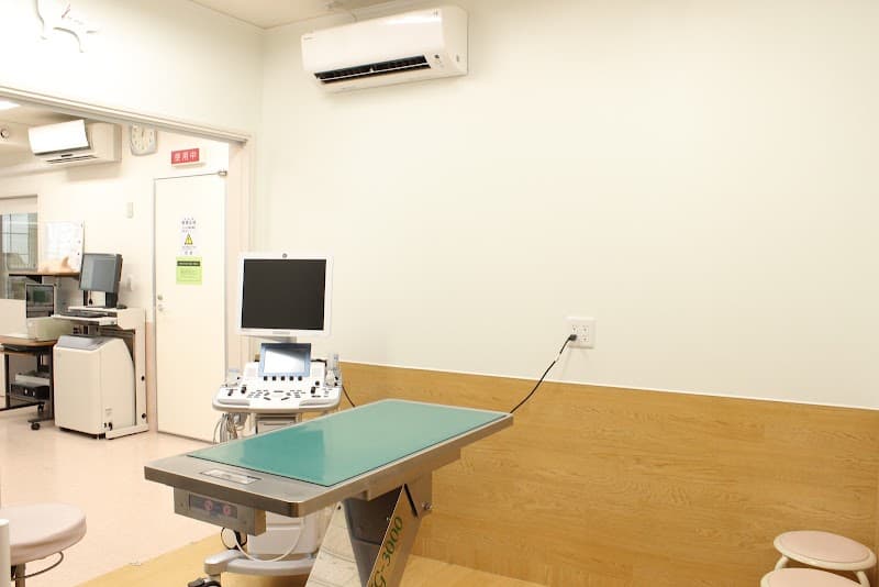 すずかわ犬猫病院